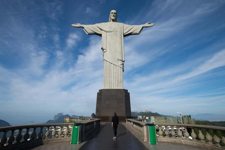 One Day in Rio with a Photographer - Dona Marta gives you Rio from another angle