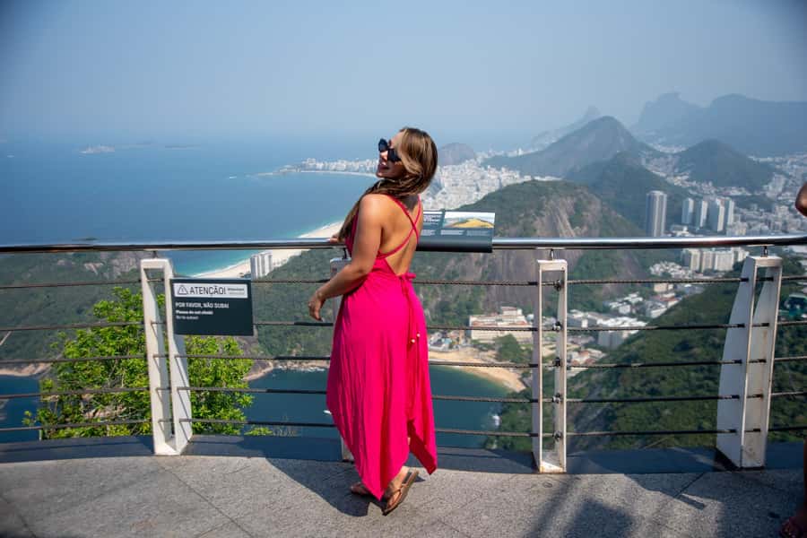 One Day in Rio with a Photographer - Sugarloaf Mountain and the cable cars