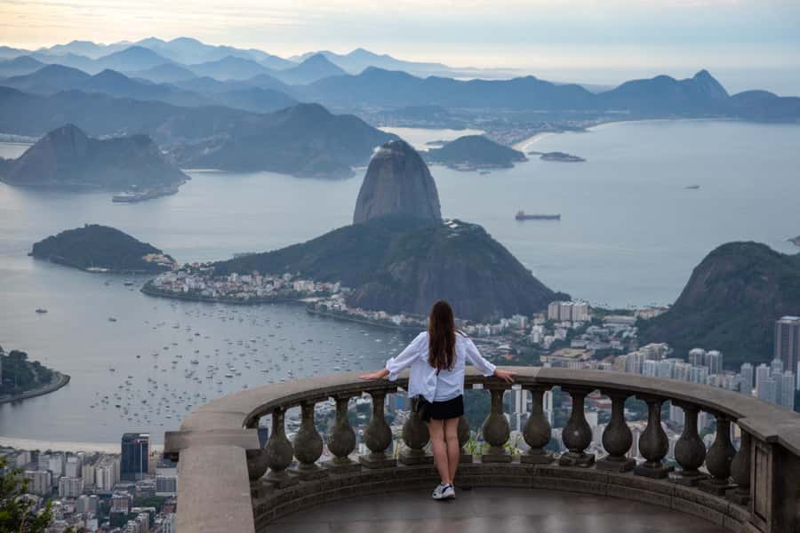 One Day in Rio with a Photographer - Selarón Steps add color at street level