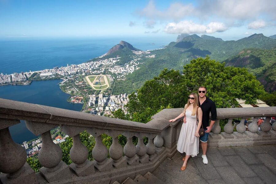 One Day in Rio with a Photographer - Transport, pace, and comfort