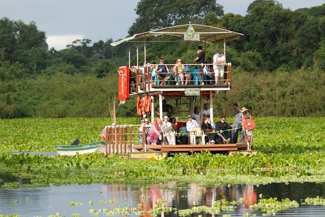 Pantanal Day Trip - All Inclusive - Leaving Campo Grande - Key details to know before booking