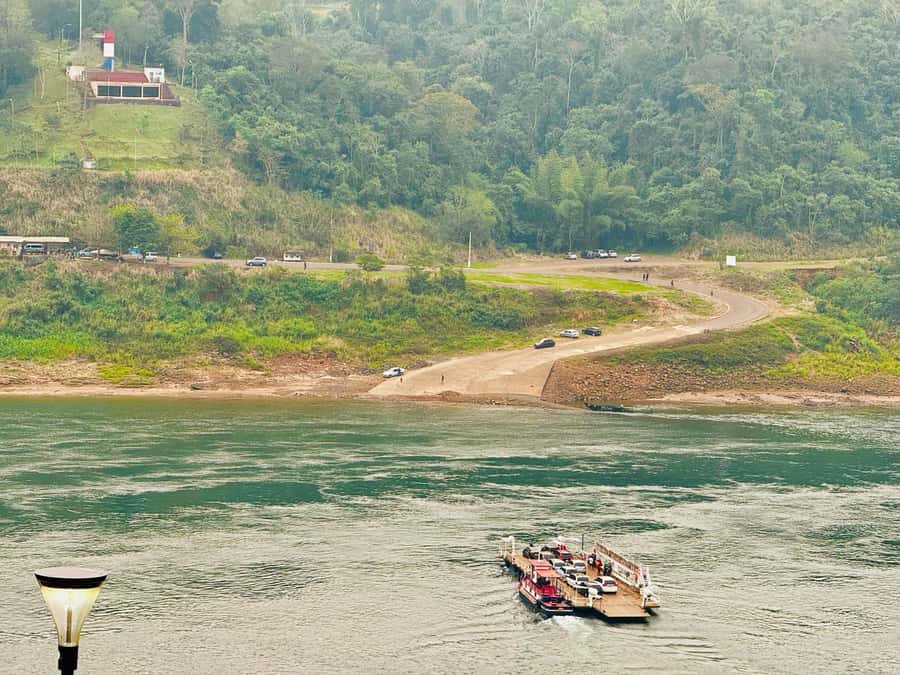 Paraguay + Argentina + Brazil Top Highlights - Parque das Aves adds a different kind of nature visit