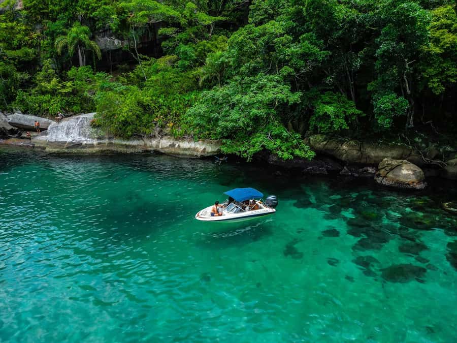 Paraty: A Private Speedboat Experience in Mamangua - Key points to know before you book