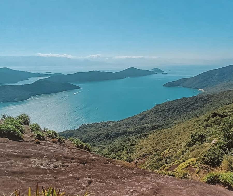 Paraty: A Private Speedboat Experience in Mamangua - Ilha dos Cocos and the first stretch of open water