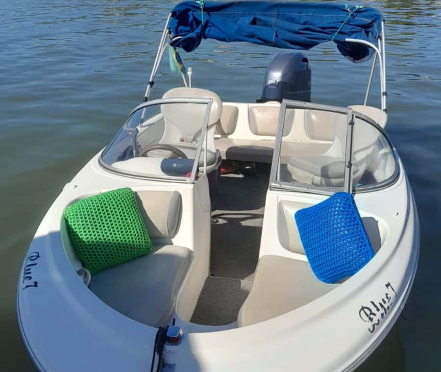 Paraty: A Private Speedboat Experience in Mamangua - Ilha da Pescaria and Enseada do Forte da Tapera