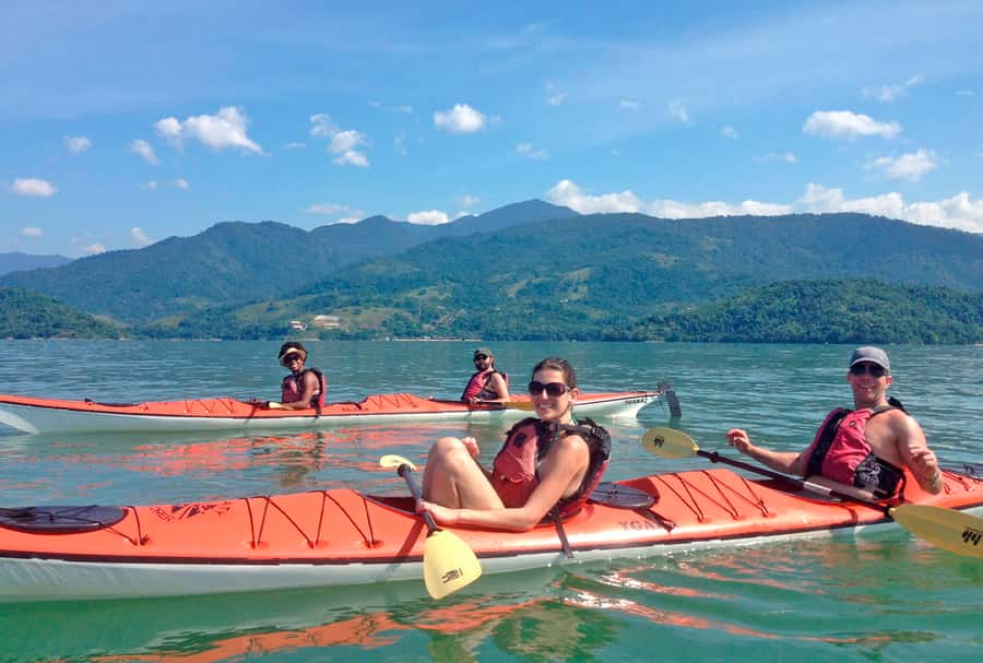 Paraty Bay: Half-Day Mangroves and Beaches Tour by Kayak - Should you book the Paraty mangrove kayak tour?