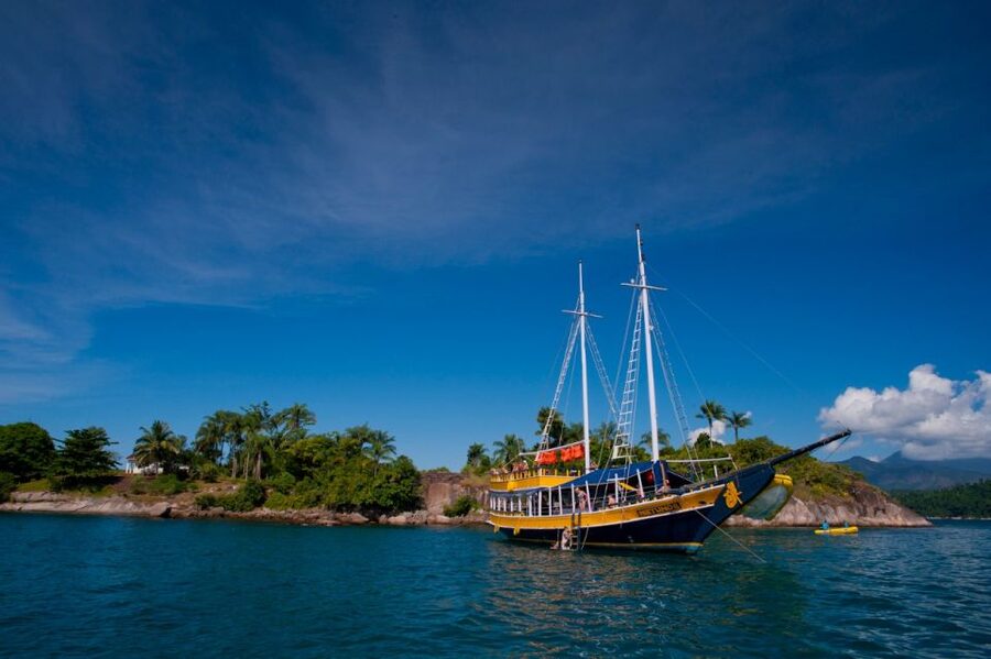 Paraty Bay: Islands & Beaches Boat Tour with Snorkeling - Who will enjoy this Paraty Bay cruise most?