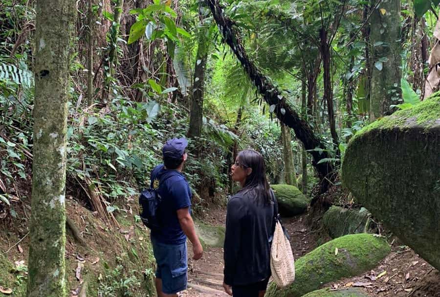 Paraty: Gold Trail Rainforest Hiking Tour - Is $75 a fair price?
