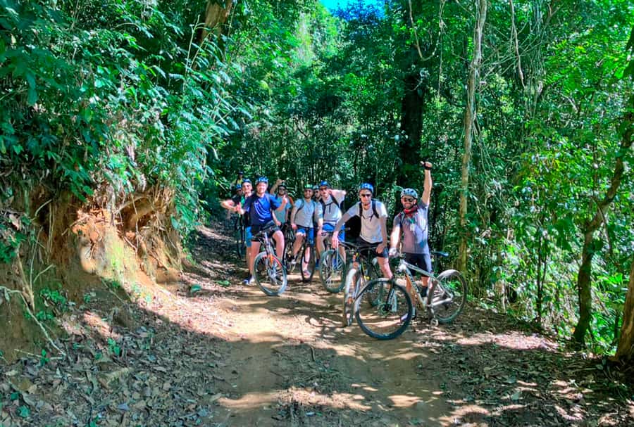 Paraty: Half-Day Bike Rental - Key points to know before you rent