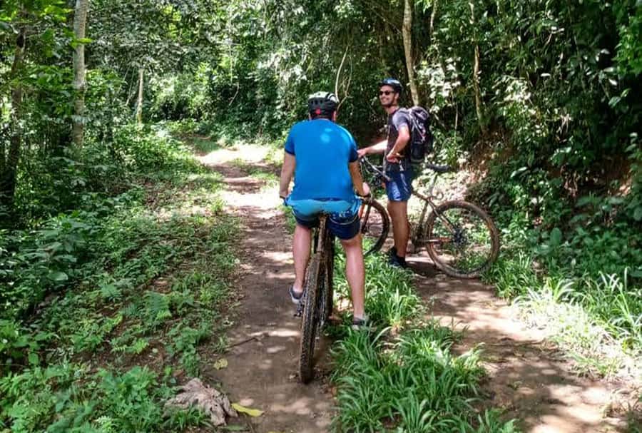 Paraty: Half-Day Bike Rental - Booking details worth checking first