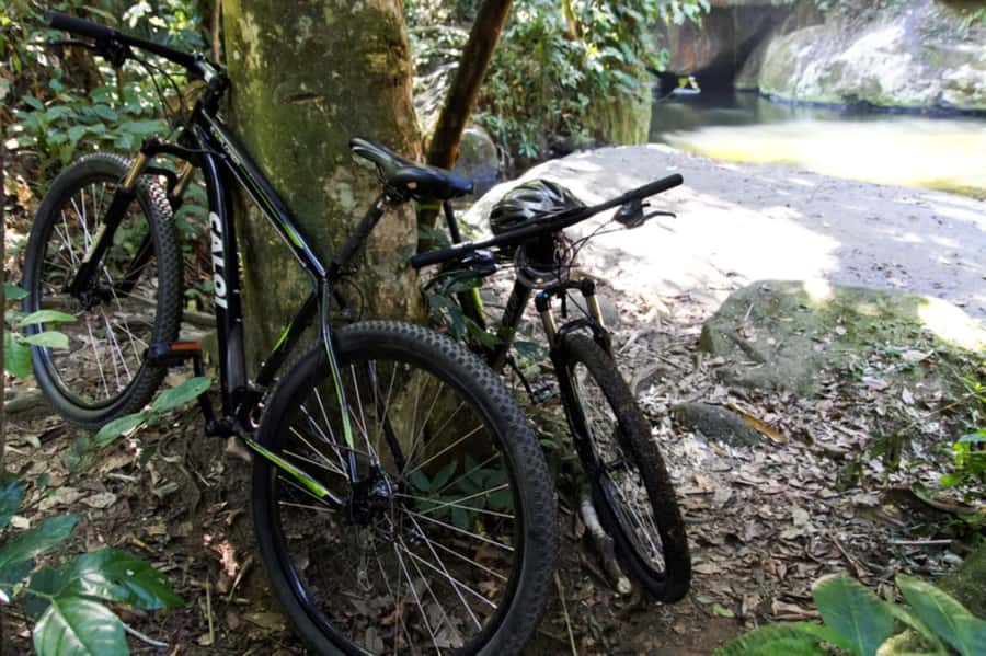 Paraty: Half-Day Bike Rental - Beaches, bike paths, and Atlantic kiosks