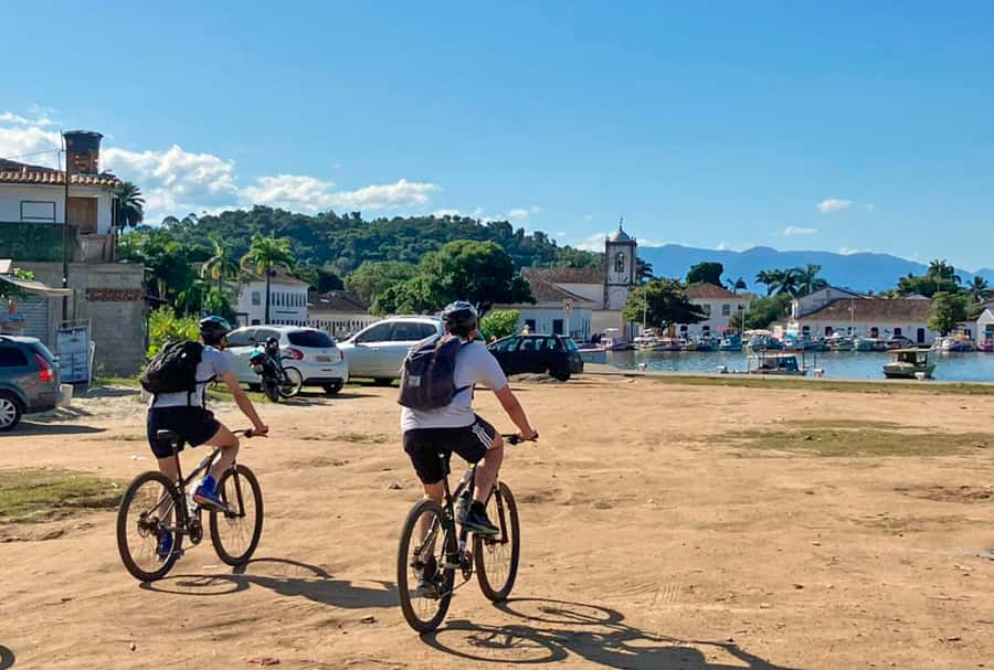 Paraty: Half-Day Bike Rental - What the $22 price really buys you