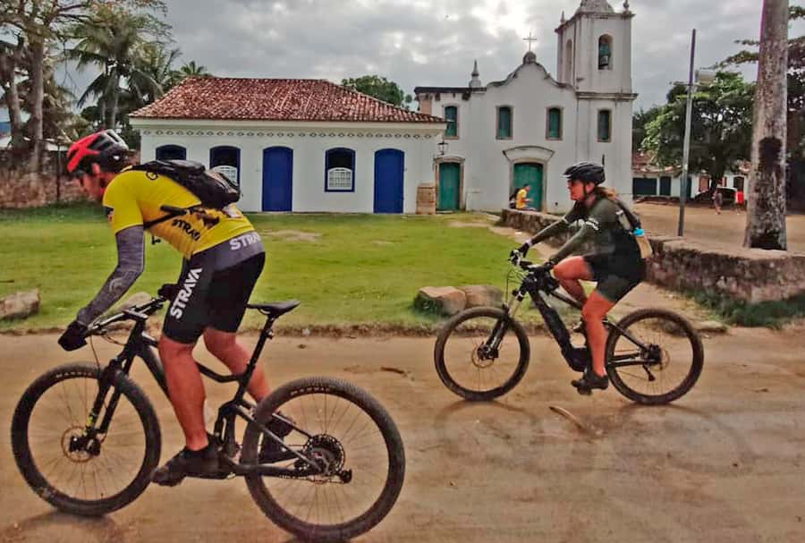 Paraty: Half-Day Bike Rental - Who will enjoy this rental most