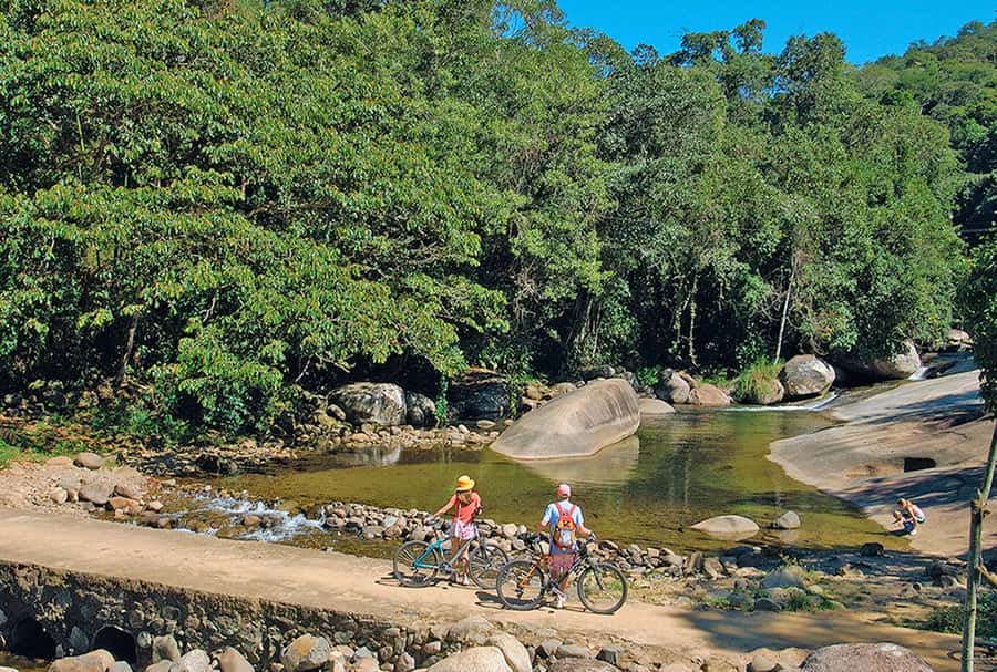 Paraty: Half-Day Bike Rental - Three hours through Paraty’s colonial center
