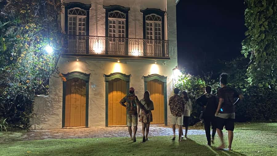 Paraty: Historic Centre Walking Tour & Cachaça Tasting - Key points to know before you book