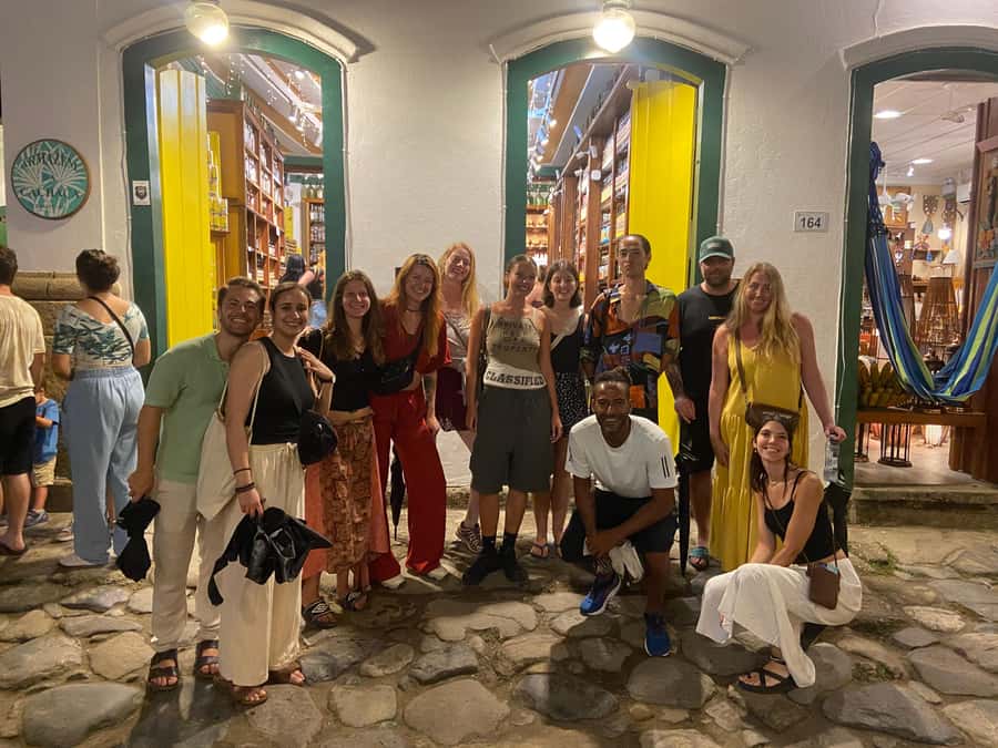 Paraty: Historic Centre Walking Tour & Cachaça Tasting - The Freemasonry stories are the tour’s surprise