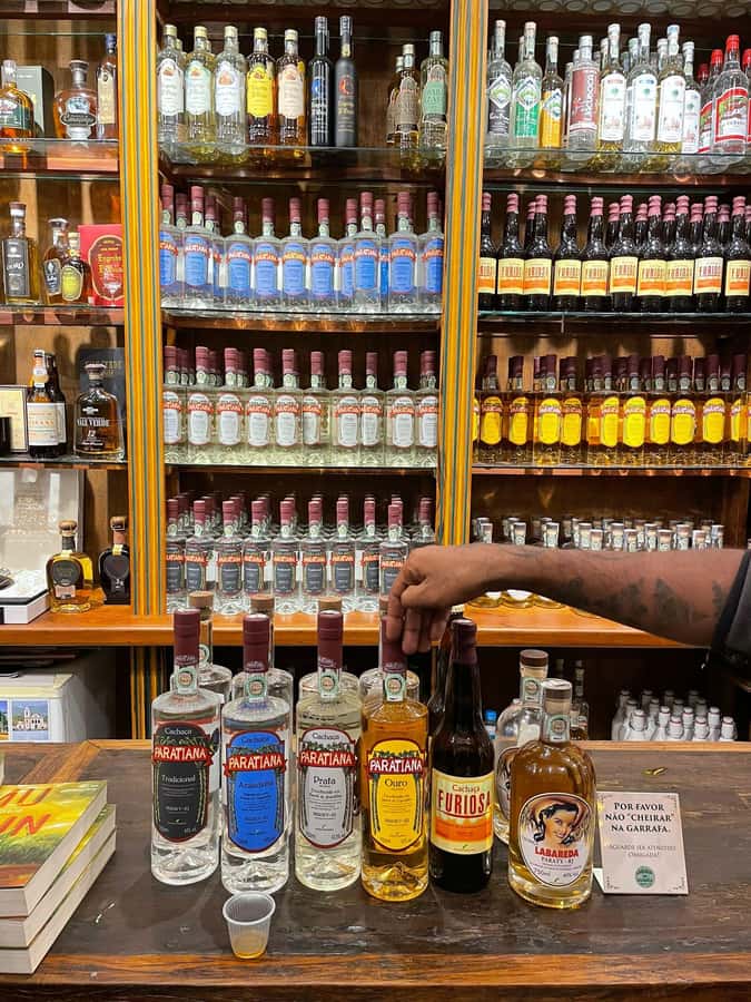 Paraty: Historic Centre Walking Tour & Cachaça Tasting - Four economic cycles behind one town