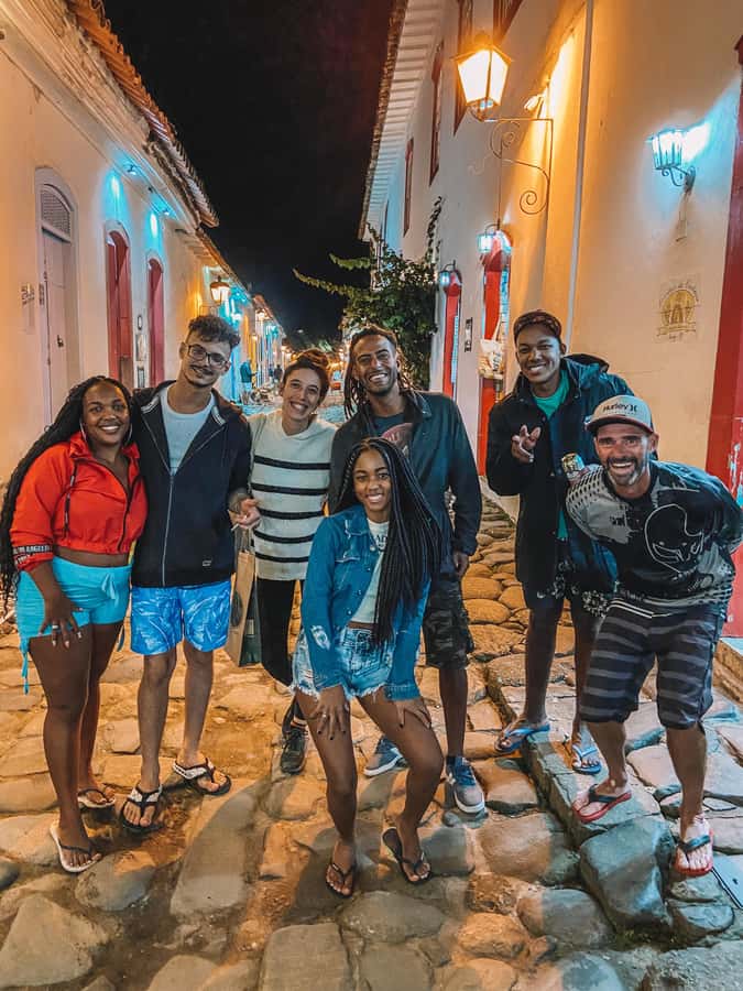 Paraty: Historic Centre Walking Tour & Cachaça Tasting - Is $19 a good value?