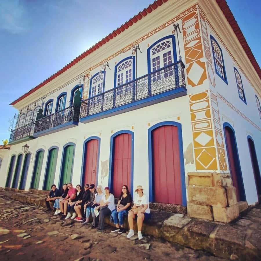 Paraty Historic District: Walking Tour with Cachaca Tasting - Key points to know before you book
