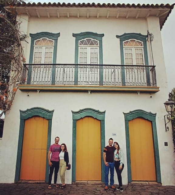 Paraty Historic District: Walking Tour with Cachaca Tasting - The cachaça tasting, with one important caveat