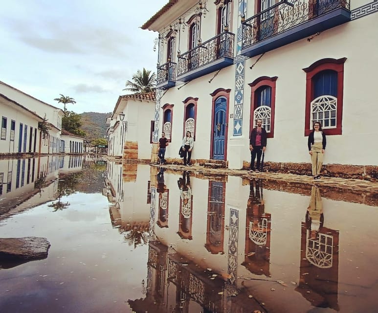 Paraty Historic District: Walking Tour with Cachaca Tasting - Who should book this walk?