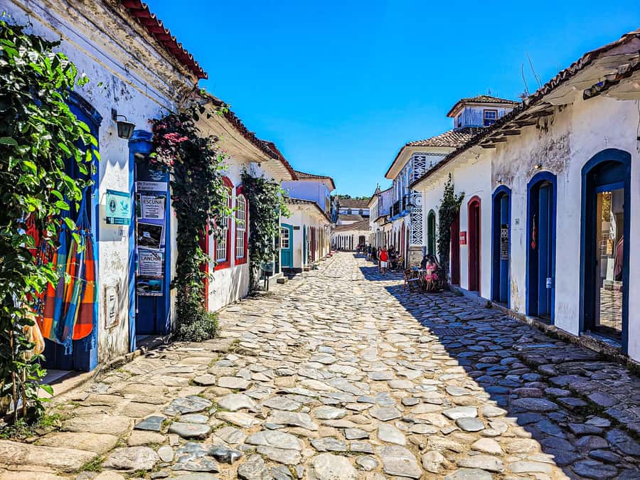 Paraty Historical City Walking Tour - Who should choose this walk?