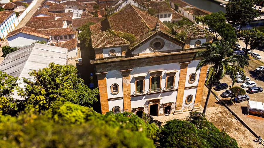 Paraty Historical City Walking Tour - Why Paraty is best understood on foot