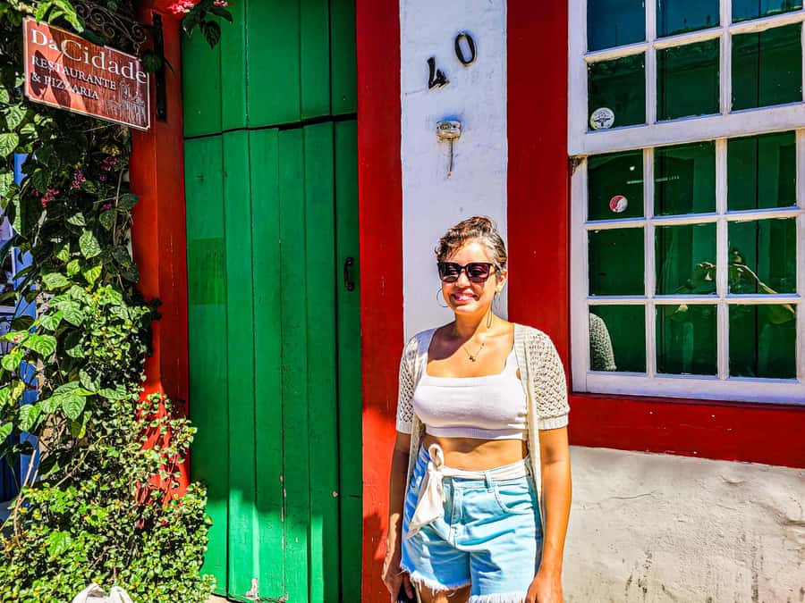 Paraty Historical City Walking Tour - Reading Paraty’s painted houses and old streets
