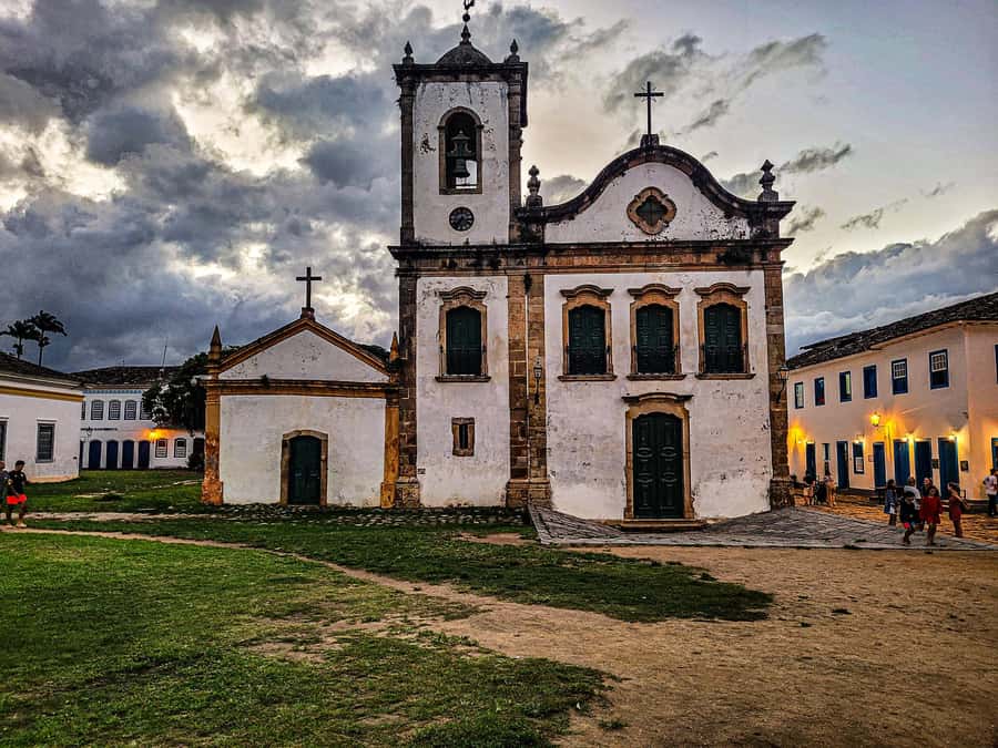 Paraty Historical City Walking Tour - Museums and the town’s layered past