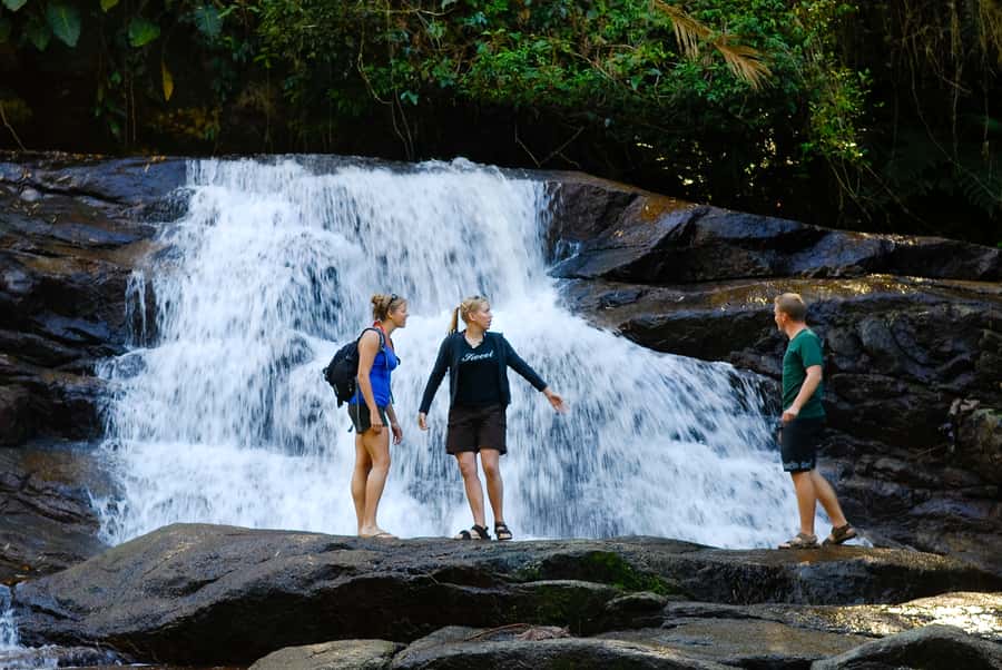 Paraty: Jungle Waterfalls and Cachaça Distillery Jeep Tour - Key points at a glance