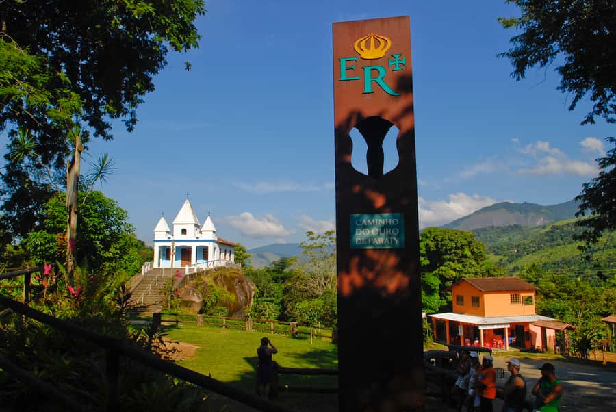 Paraty: Jungle Waterfalls and Cachaça Distillery Jeep Tour - The Engenho D’Ouro cachaça stop