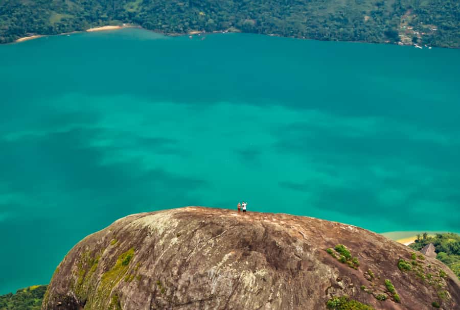 Paraty: Pão de Açucar Peak Trekking and Hiking Tour - The Summit View Over Brazil’s Tropical Fjord