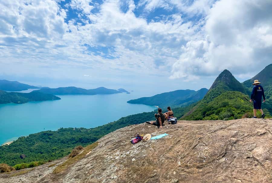 Paraty: Pão de Açucar Peak Trekking and Hiking Tour - The Return Boat and What the $115 Price Covers