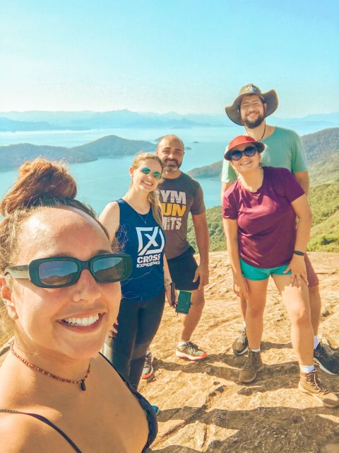 Paraty: Saco do Mamanguá Speedboat Tour - What to pack for six hours on the coast