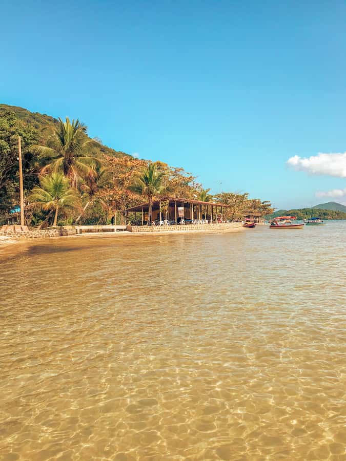 Paraty: Saco do Mamanguá Speedboat Tour - What the $49 price really buys you