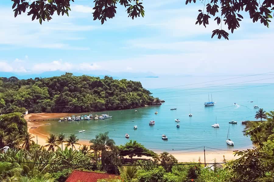 Paraty: Schooner Boat Tour with Beaches and Snorkeling - Why Paraty’s bay makes a good half-day trip