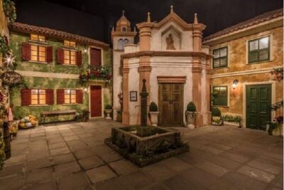 Parque Cultural Epopeia Italiana