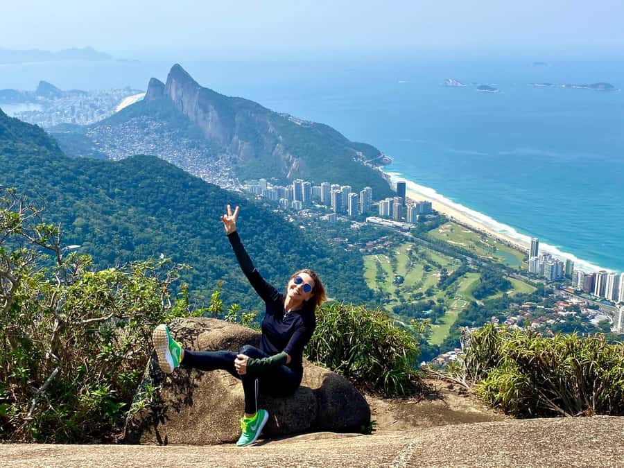 Pedra Bonita Trail: The easiest trail with a beautiful view of Rio - Why Pedra Bonita Works So Well for First-Time Hikers