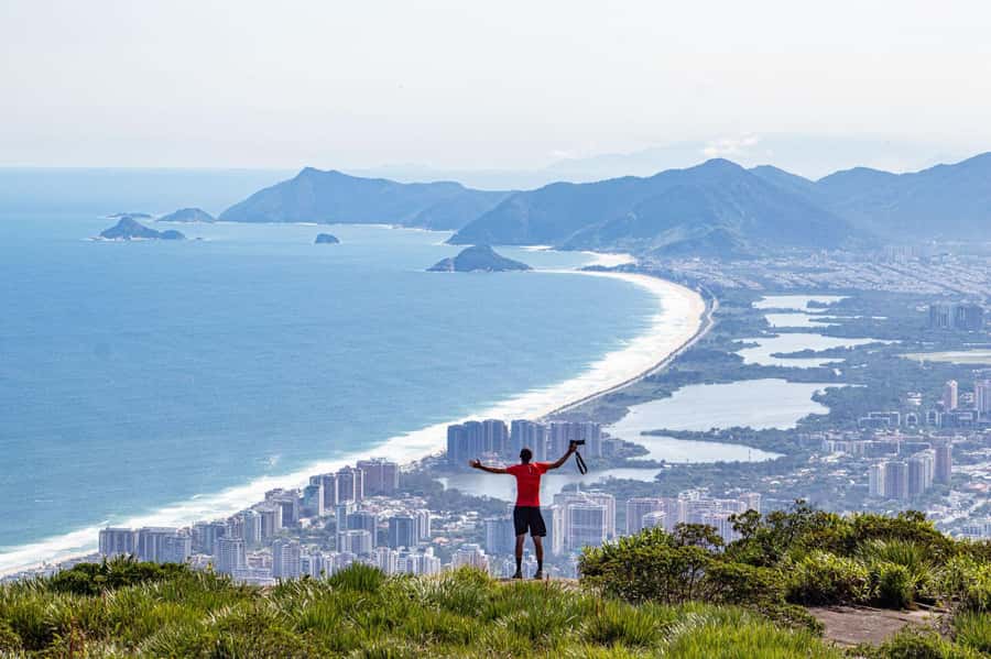 Pedra Bonita Trail: The easiest trail with a beautiful view of Rio - The 30-Minute Climb Through Tijuca Forest