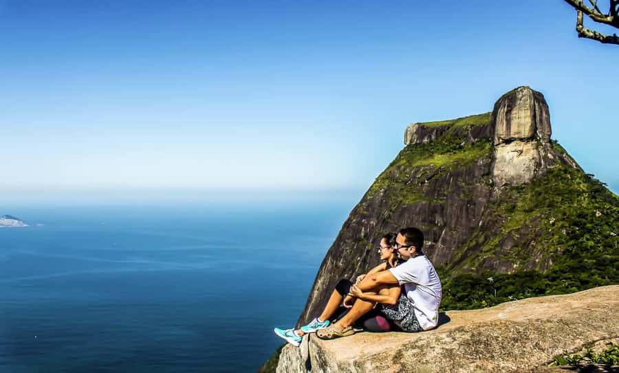 Pedra Bonita Trail: The easiest trail with a beautiful view of Rio - Starting Near the Trailhead: Food, Water, and Timing