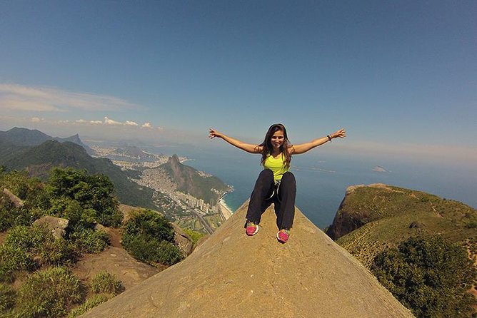 Pedra da Gavea Guided Hiking tour - The Guides Make the Biggest Difference