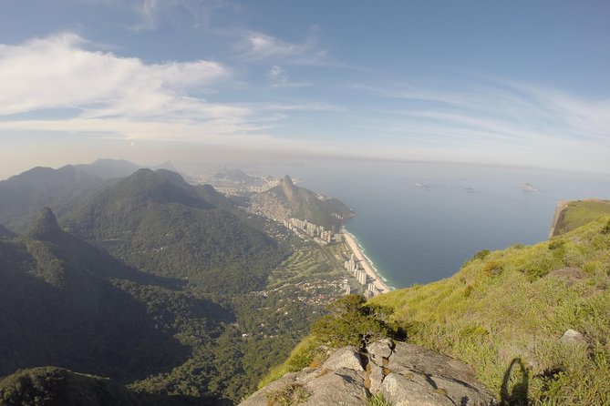Pedra da Gavea Guided Hiking tour - Walking Through the Tijuca Rainforest
