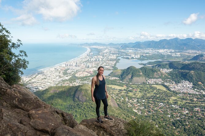 Pedra da Gávea | The best trail in Rio - The 3,500-Meter Trail and Its Technical Sections