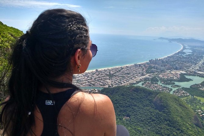 Pedra da Gávea Trail with Guide - The rock formations and viewpoints along the way