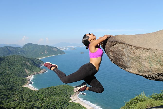 Pedra Do Telegrafo and Grumari Beach with Photos - Marambaia, the beaches, and the view from above