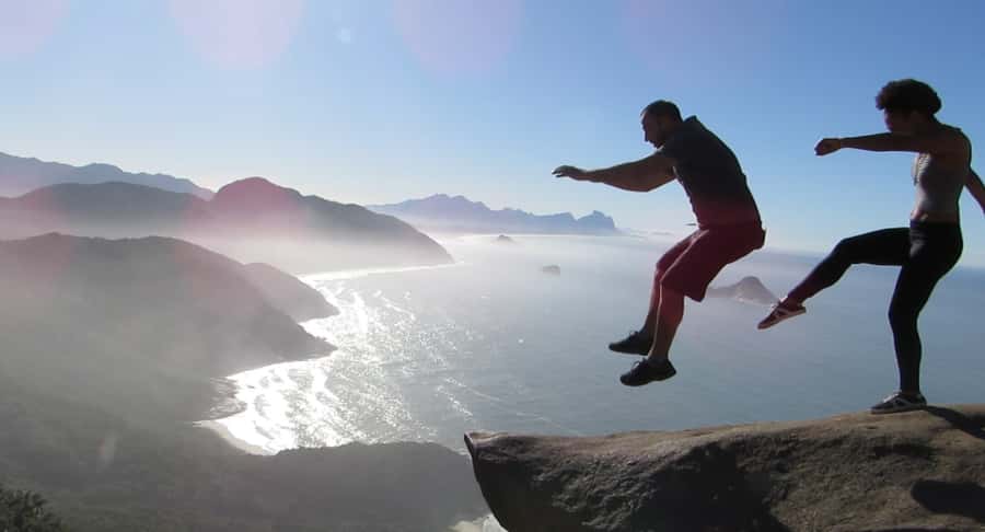 Pedra do Telégrafo Hike and Beach Full-Day Tour - Key points to know before you book