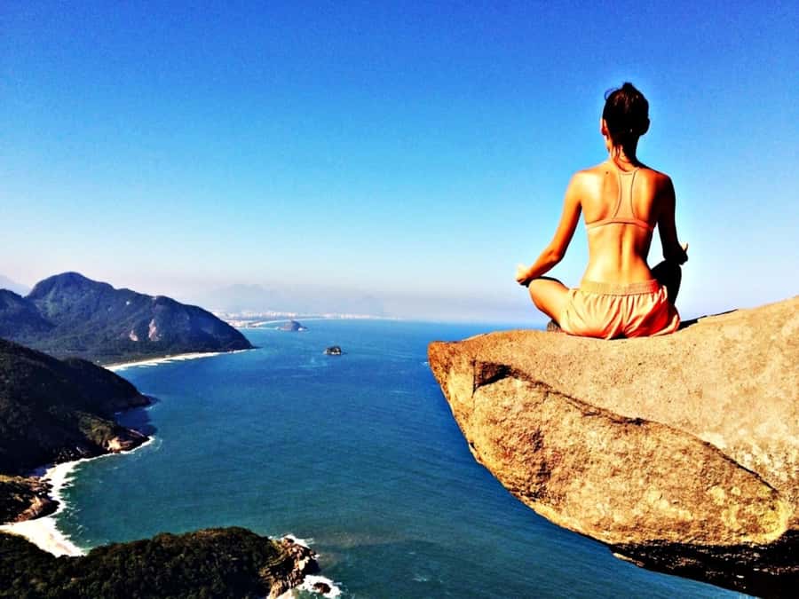 Pedra do Telégrafo Hike and Beach Full-Day Tour - Walking from Guaratiba Beach to the trail