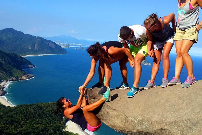 Pedra do Telégrafo Hiking Tour ( Telegraph Rock - Avoid Crowds) - Rio de Janeiro - Why Pedra do Telégrafo is worth your morning