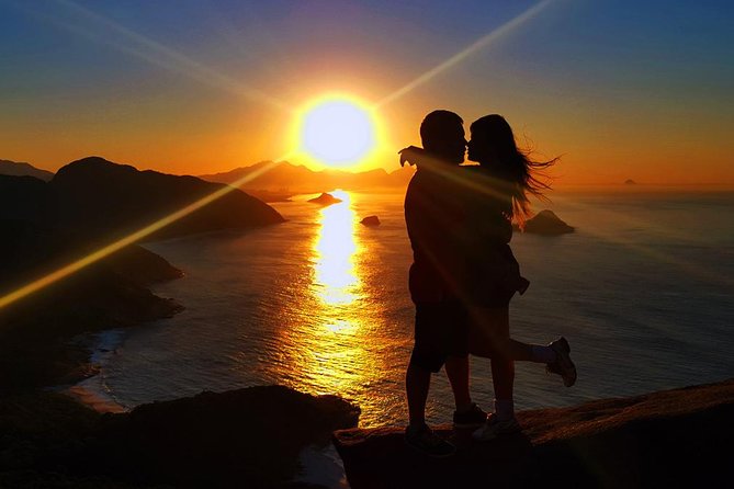Pedra do Telégrafo Hiking Tour ( Telegraph Rock - Avoid Crowds) - Rio de Janeiro - Guides, photography, and the private format