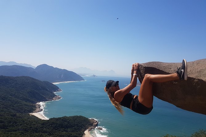 Pedra do Telégrafo Hiking Tour ( Telegraph Rock - Avoid Crowds) - Rio de Janeiro - Who should book this hike?